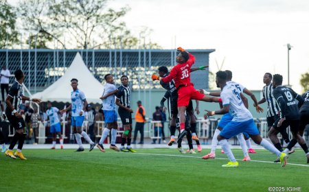 Ikipe ya APR FC na Police FC habuze itahana intsinzi Darko Novic arashimirwa