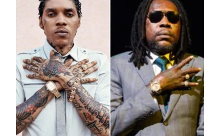 Vybz Kartel yaciye ukubiri no kwitukuza