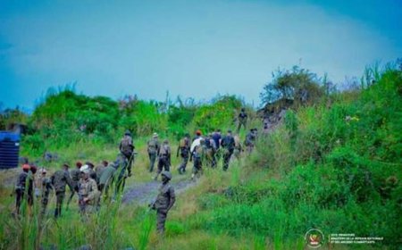 Sud Kivu: M23 yongeye kwigarurira uduce tune  tw'ingenzi