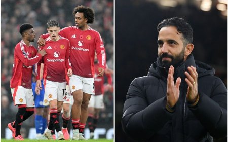 Umutoza wa Manchester United yatangaje ko Joshua Zirkzee sezo ye yarangiye