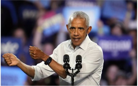 Barack Obama yashimye icyemezo cya  Kaminuza ya Harvard yanze amabwiriza ya Perezida Trump