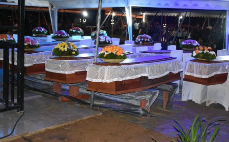 Kwibuka31: Tariki ya 16 Mata 1994 Abatutsi barishwe Rukumberi, Nyamata na Rwamagana