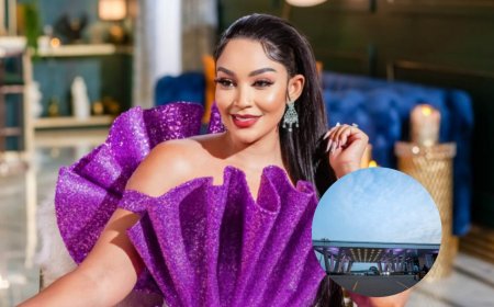 Zari yanenze imikorere y'Ikibuga Mpuzamahanga cy’Indege cya Entebbe