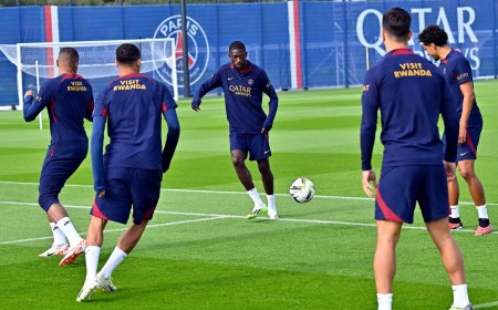 Paris Saint Germain yongereye amasezerano yo gukorana na Visit Rwanda