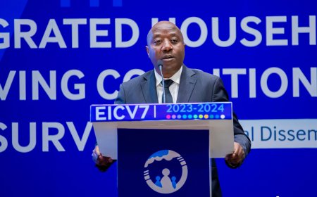 Leta yakoze iki kugirango  abarenga miliyoni 1,5 bave mu bukene mu myaka 7 ishize?