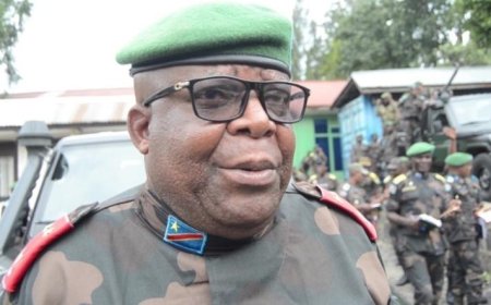 Gen.Alengbia Nyitetesia washinjwaga guhunga urugamba rwa FARDC na M23 yapfiriye muri Gereza