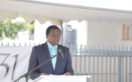 KWIBUKA 31: Nyaruguru bashyinguye mu cyubahiro imibiri 29 y’Abazize Jenoside yakorewe Abatutsi