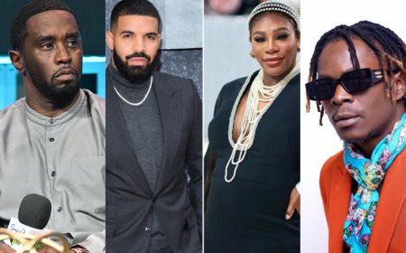 P.Diddy akomeje gukubita hirya no hino yitegura kujya imbere y'ubutabera, King Saha yavuze uburyo Bebe Cool yamusibiye amayira, Serana Willams yasubije abamushinja kubyina mu ndirimbo ya Kendrick Lamar isebya Drake bakanyujijeho: Avugwa mu myidagaduro