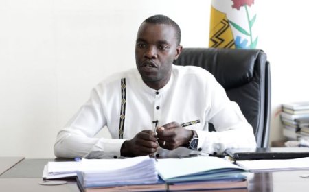 Nyamagabe: Meya yasobanuye impamvu aka Karere gakennye kurusha utundi mu Rwanda