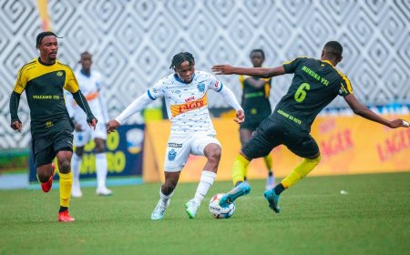 Rayon Sports yamenyesheje FERWAFA ko ititeguye gukomeza gukina igikombe cy’Amahoro