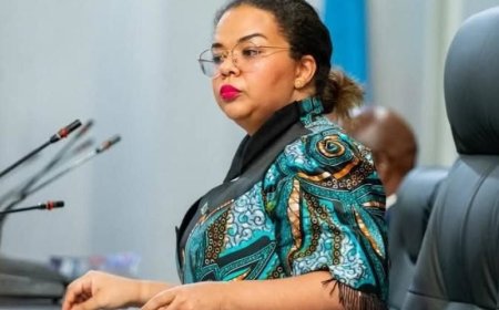 Nta Jenoside yakorewe Abahutu-Uburundi bwanyomoje Minisitiri Kayikwamba wa DRC