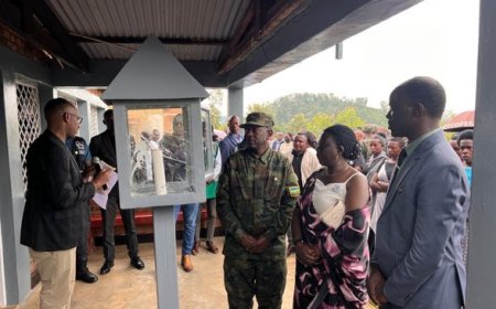 Kwibuka: Kirimbi hibutswe Abatutsi bazize Jenoside