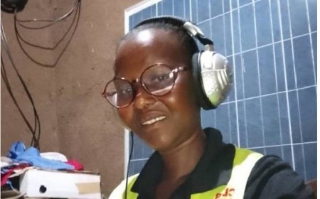 Umunyamakuru w'umurundikazi wahungiye muri DRC ubuzima bwe buri mu kaga