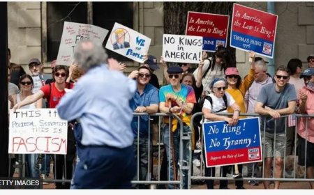 Donald Trump yongeye kwamaganwa n’abadashyigikiye amatwara ye