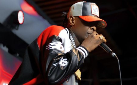 Jose Chameleone aratangaza ko yinjiye mu buzima bushya nyuma yo kuva mu bitaro