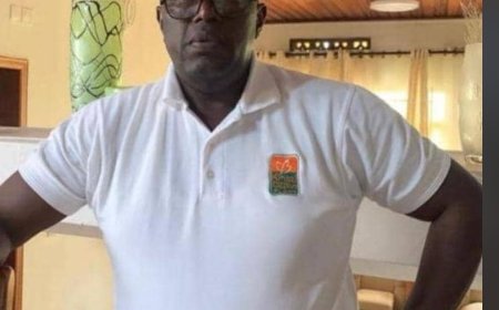 RUHANGO: UMUCURUZI HADJ KHALFAN HABIB WARI MURI NJYANAMA Y'AKARERE YITABYE IMANA AZIZE UBURWAYI