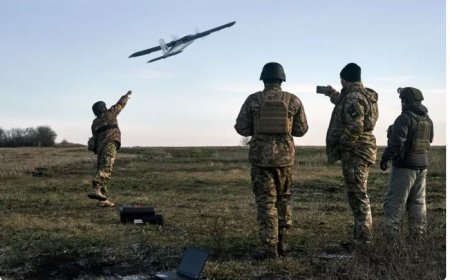 Ukraine yongeye gushinja u Burusiya kuyigabaho ibitero bya Drone