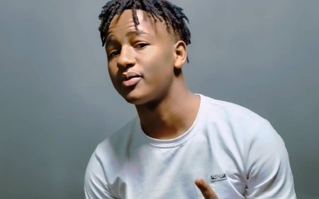 Uganda: Umuhanzi yahisemo kureka umuziki agakiza ubuzima bwe