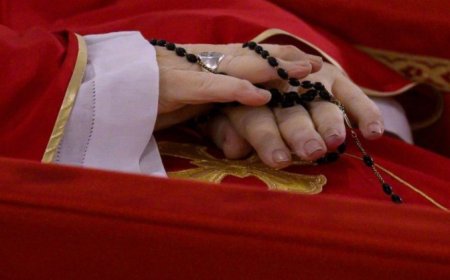 Hamenyekanye Umunsi n’isaha Papa Fransisiko azashyingurirwaho