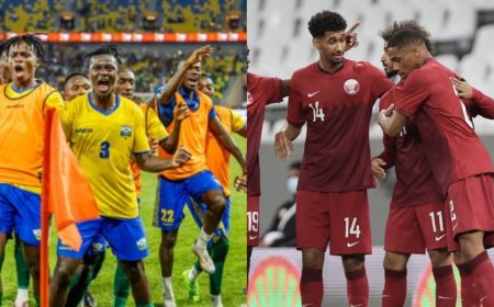 Ikipe y'igihugu y'u Rwanda Amavubi ishobora gukina na Quatar