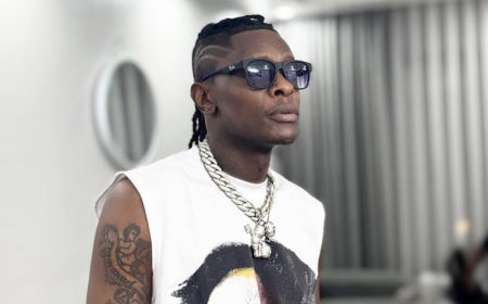 Jose Chameleone yaciye ukubiri no kunywa inzoga n'itabi
