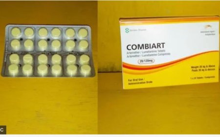 Imiti yunganira Coartem igiye kujya ikoreshwa mu kuvura Malaria