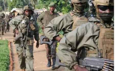 FARDC vs M23 : I Walikale biriwe bagundagurana