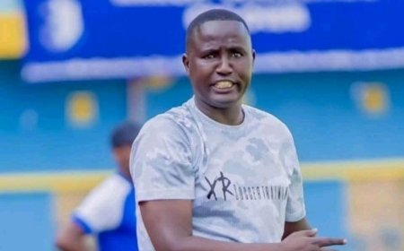 Bugesera FC yashyizeho umutoza mushya