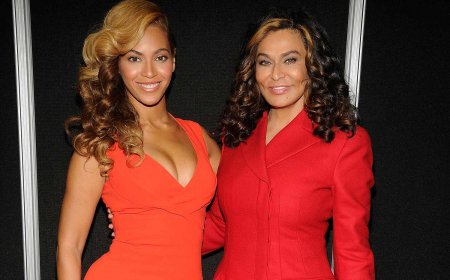 Nyina wa Beyoncé yahishuye ko yarwaye kanseri y'ibere