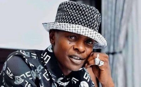 Jose Chameleone yavuye ku nzoga n'itabi