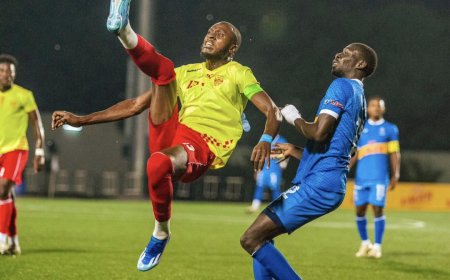 Etincelles FC yashyize hanze ibiciro byo kwinjira ku mukino wayo na Rayon Sports