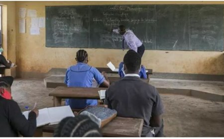 Cameroun: Abarimu batangije imyigaragambyo y’iminsi ine