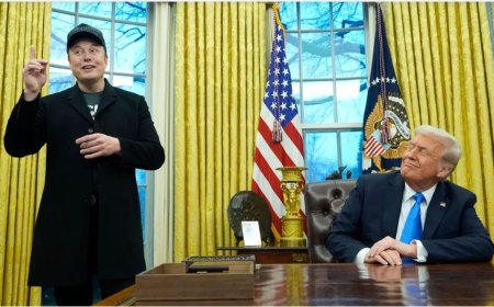 Elon Musk, mu nzira zitandukanya n’ubutegetsi bwa Trump