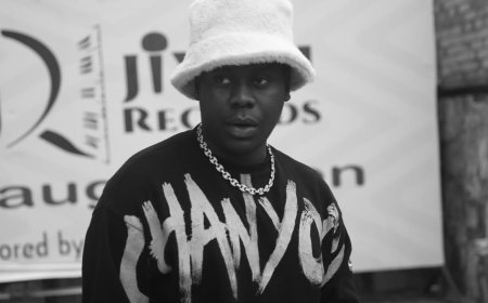 Producer Loader yavuye muri Jivah Records