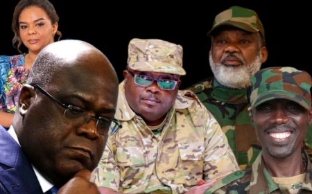 Doha: Kinshasa na AFC/M23 bemeranyijwe guhagarika imirwano byihuse