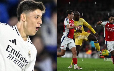 Arsenal FC ikomeje gucumbagirira mu nzira, Real Madrid ikora icyo yasabwaga