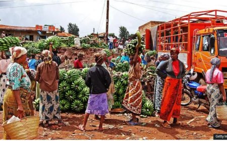 Tanzania yakumiriye ibicuruzwa biva muri Afurika y'Epfo na Malawi