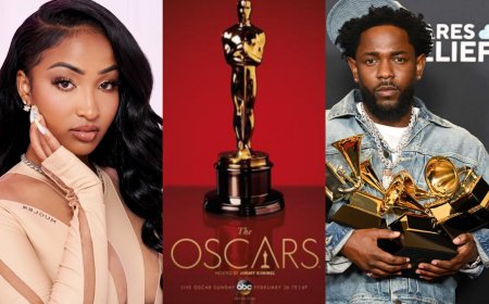 Shenseea ari guteretana na YG Marley, Filime zakozwe na AI zishobora kwegukana ibihembo muri Oscars, Swangz Avenue agiye kwambuka imipaka, Kendrick Lamar yeretse igihandure abandi muri AMAs: Avugwa mu myidagaduro