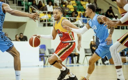 UGB ya Coach Gael itsinze Dar City iyoborwa n'umujyanama wa Diamond Platinumz