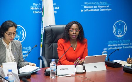 KOICA n'u Rwanda mu mushinga wa miliyoni 6,5$ wo kongerera urubyiruko ubumenyi mu ikoranabuhanga rya AI