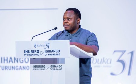 Igihango twebwe dufitanye n’urubyiruko ni uko nta muntu uzasuzugura ubuyobozi bwacu-Minisitiri w’Urubyiruko