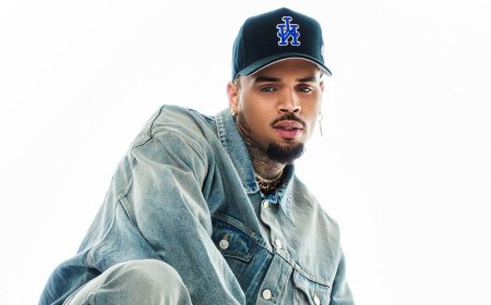 Chris Brown yagejejwe mu nkiko