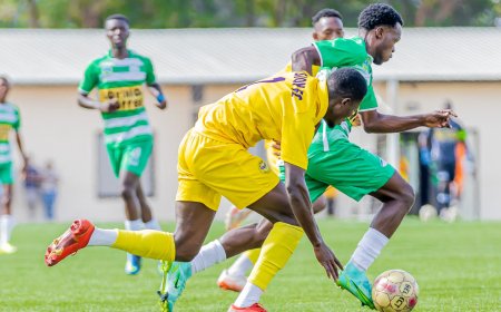 Kiyovu Sports yikuye imbere ya Vision FC yemye