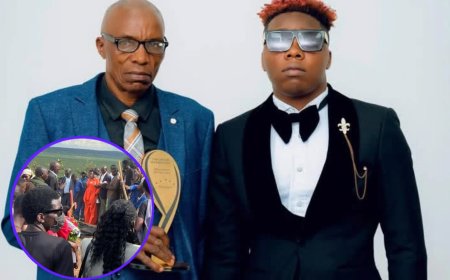 Papa wa Niyo Bosco yashyinguwe