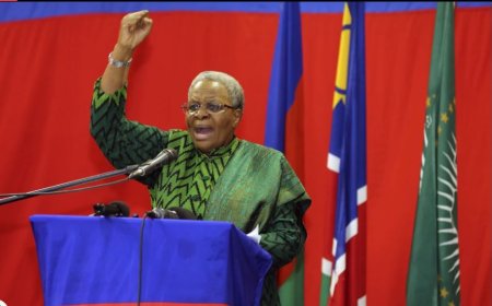 Namibia: Perezida yatanze itegeko ko kuva mu mwaka utaha kwiga muri Kaminuza za Leta bizagirwa ubuntu