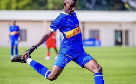 Rayon Sports idafite Yousou Diagne izakina ite?