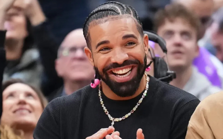 Drake yegukanye akayabo mu mikino y'amahirwe