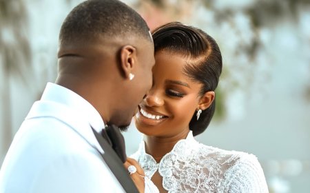 Juma Jux yongeye gushimangira urwo akunda umugore we