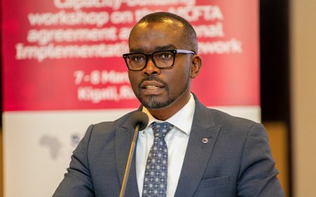 U Rwanda rwiteguye  gukumira ingaruka mbi zishobora guturuka kuri politiki nshya y'ubucururuzi ya Amerika