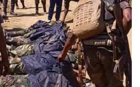 Tanganyika: Abasirikare batanu ba FARDC bishwe